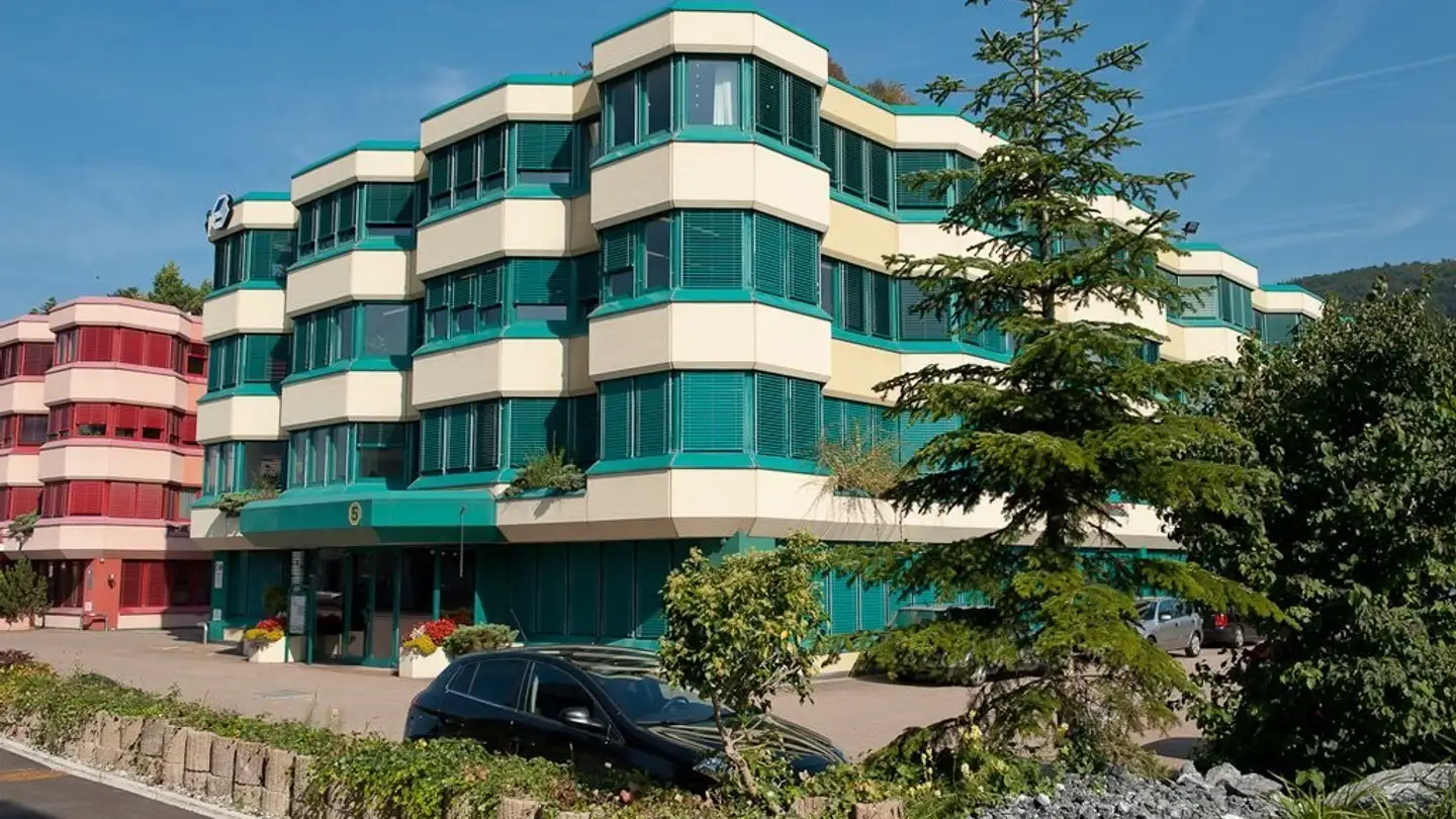 Spazio ufficio in affitto - Grindlenstrasse 5, 8954 Geroldswil