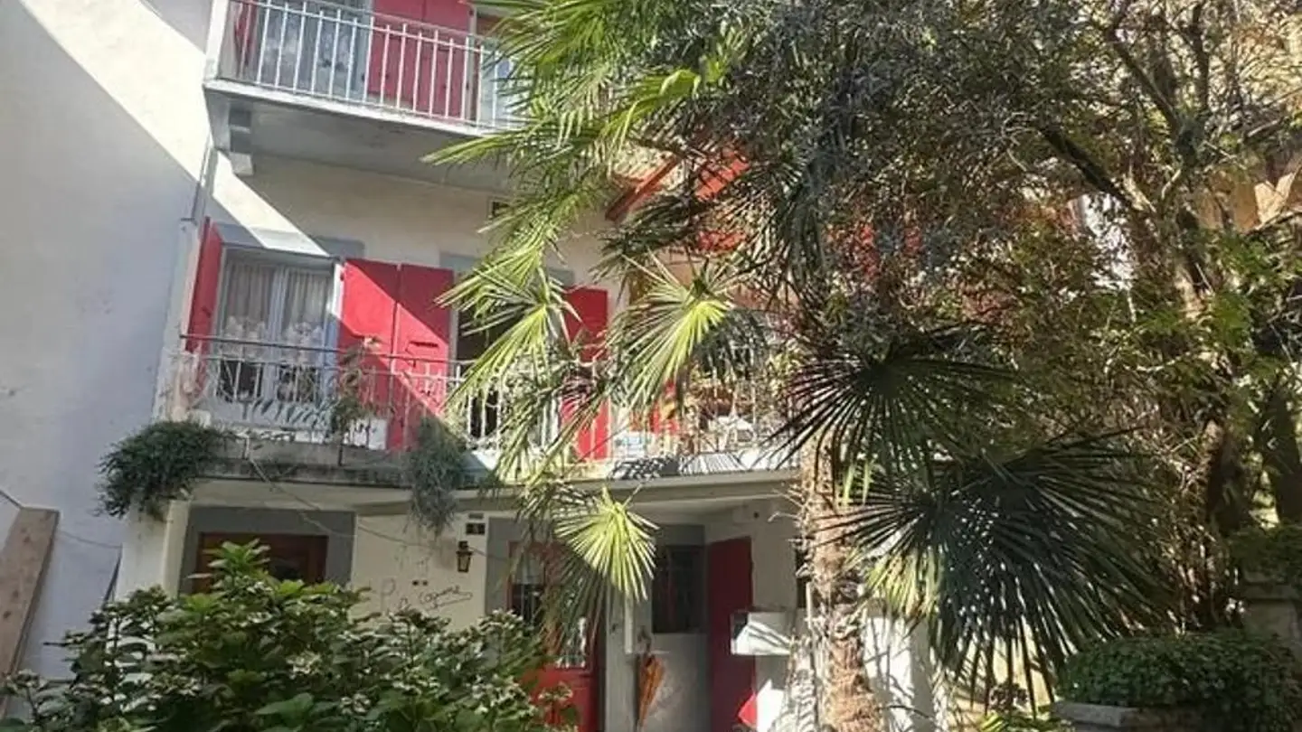 Appartamento in affitto - La Ruelle 5, 1822 Chernex