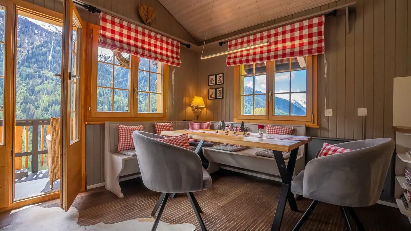 Chalet kaufen - Chastebielstrasse 39, 3989 Blitzingen - Foto 2