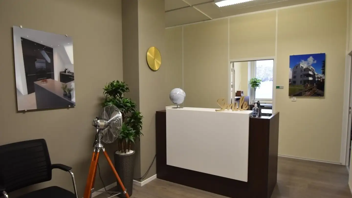 Spazio ufficio in affitto - Grindlenstrasse 5, 8954 Geroldswil - Foto 2