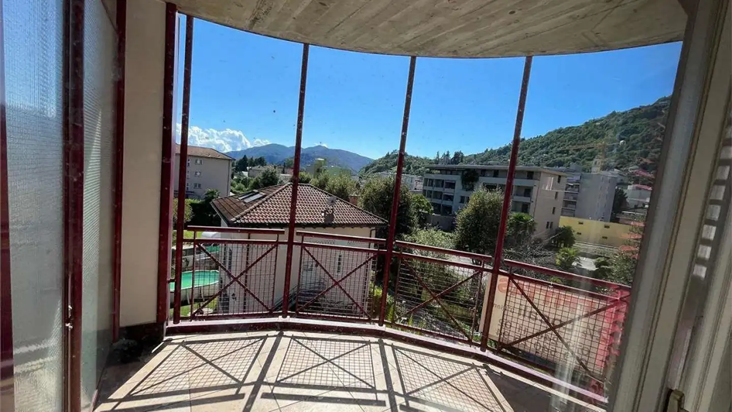 Appartamento in affitto - 6982 Agno