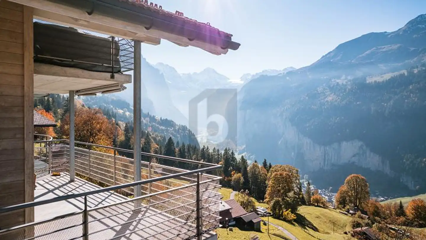 Appartamento in vendita - 3823 Wengen