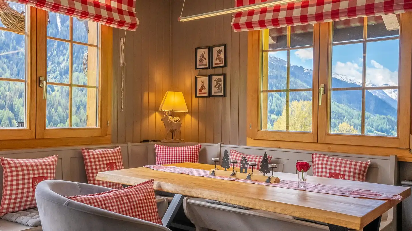 Chalet kaufen - Chastebielstrasse 39, 3989 Blitzingen - Foto 3