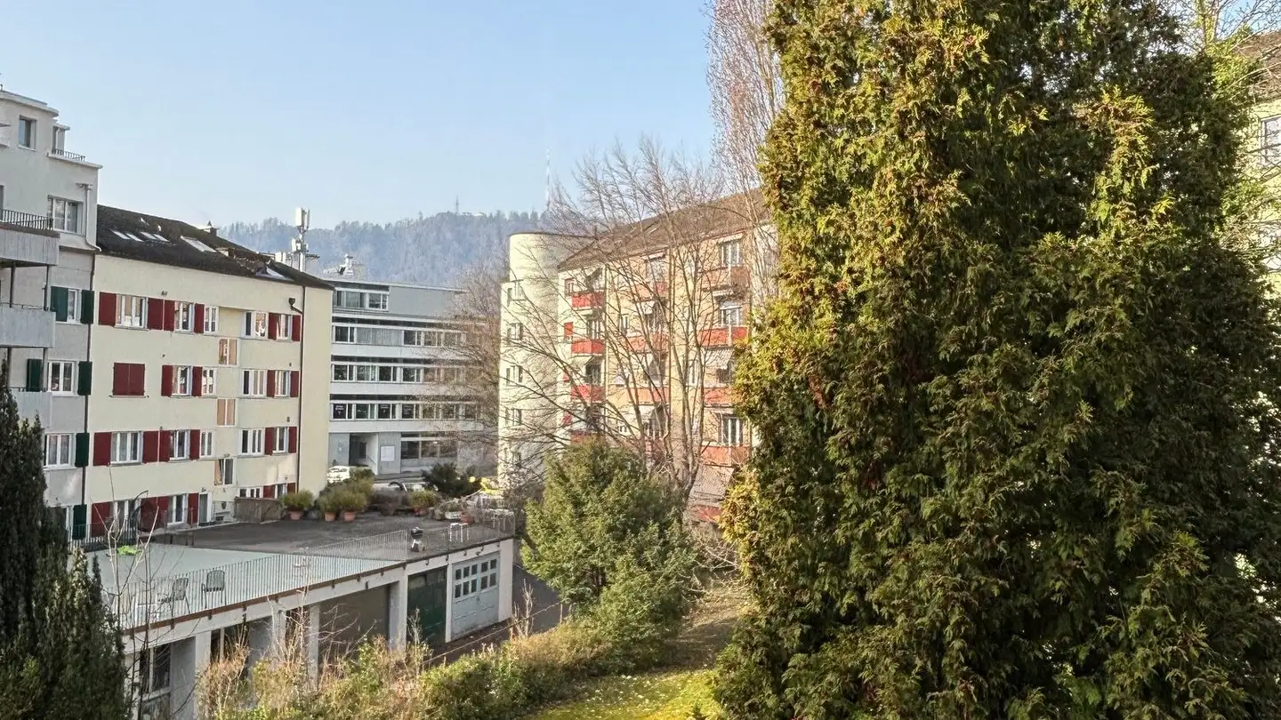 Wohnung mieten - Eibenstrasse, 8045 Zürich - Foto 2