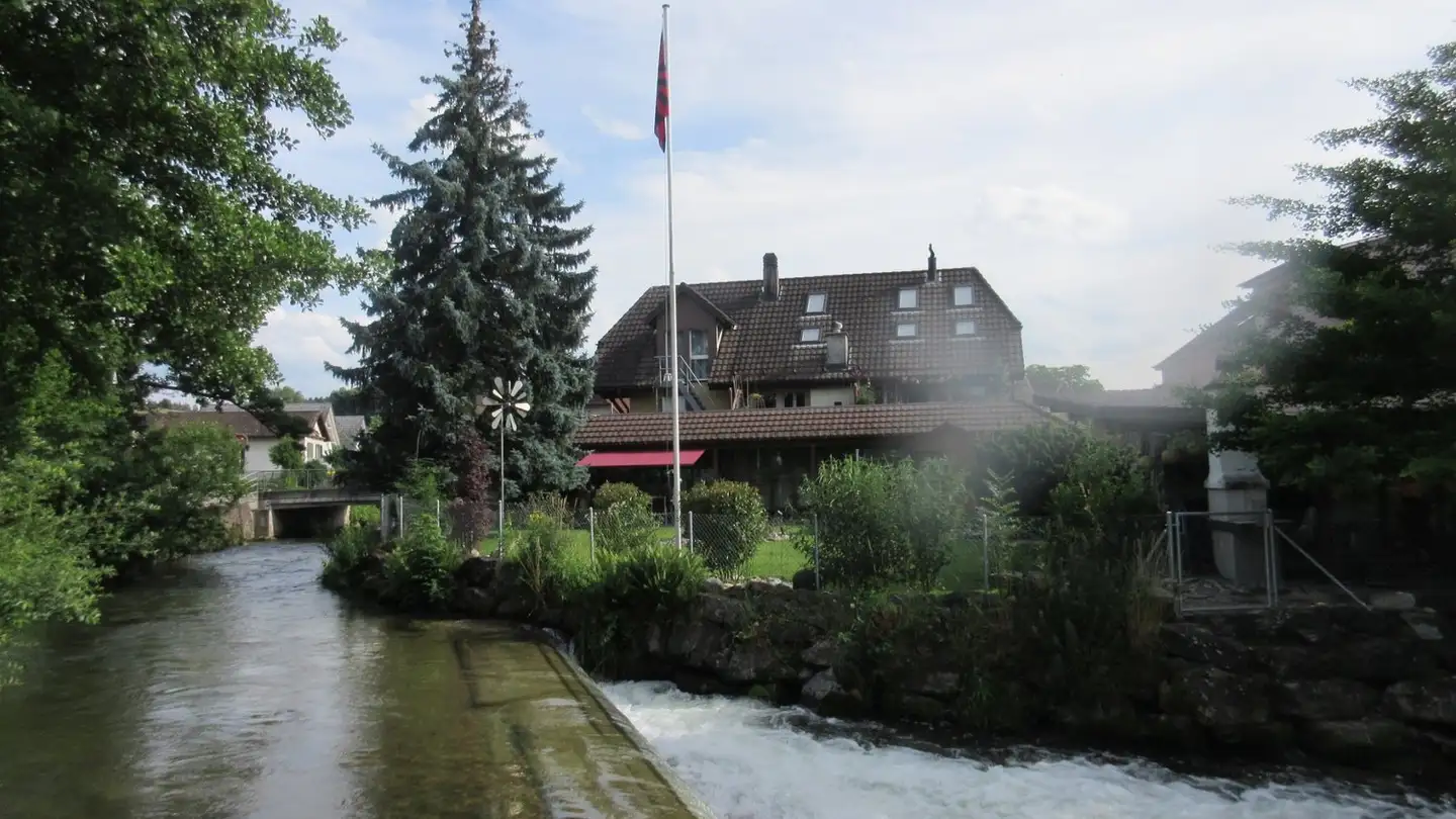 Appartement à louer - Kohlplatzstrasse 7, 4932 Lotzwil