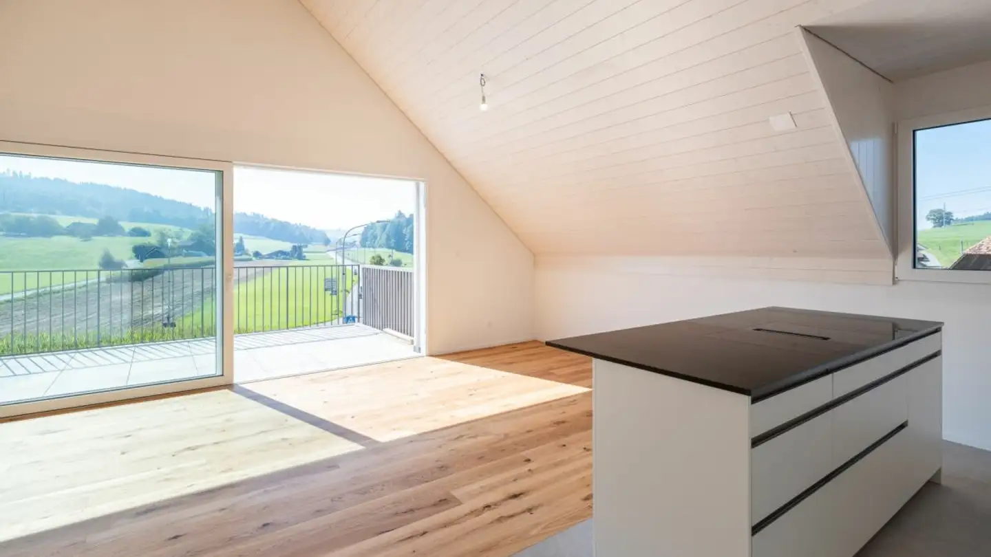 Attic flat for sale - Schwarzenburgstrasse 607, 3144 Gasel - Photo 4