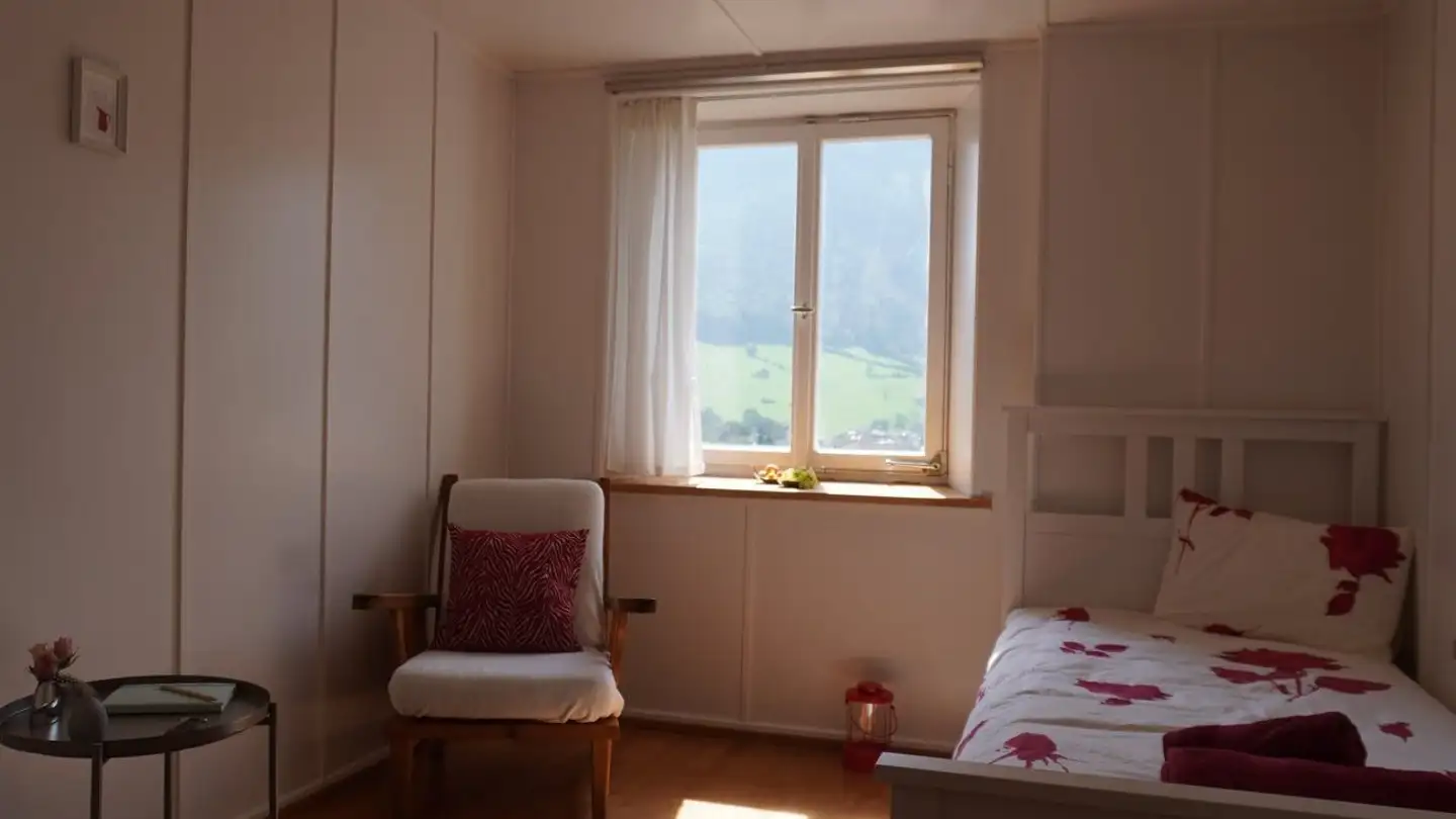 Furnished apartment for rent - Hoschet 10, 8755 Ennenda