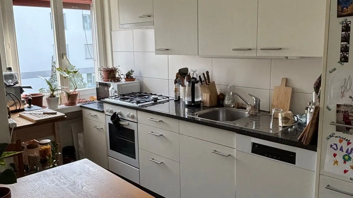 Wohnung mieten - Eibenstrasse, 8045 Zürich - Foto 3