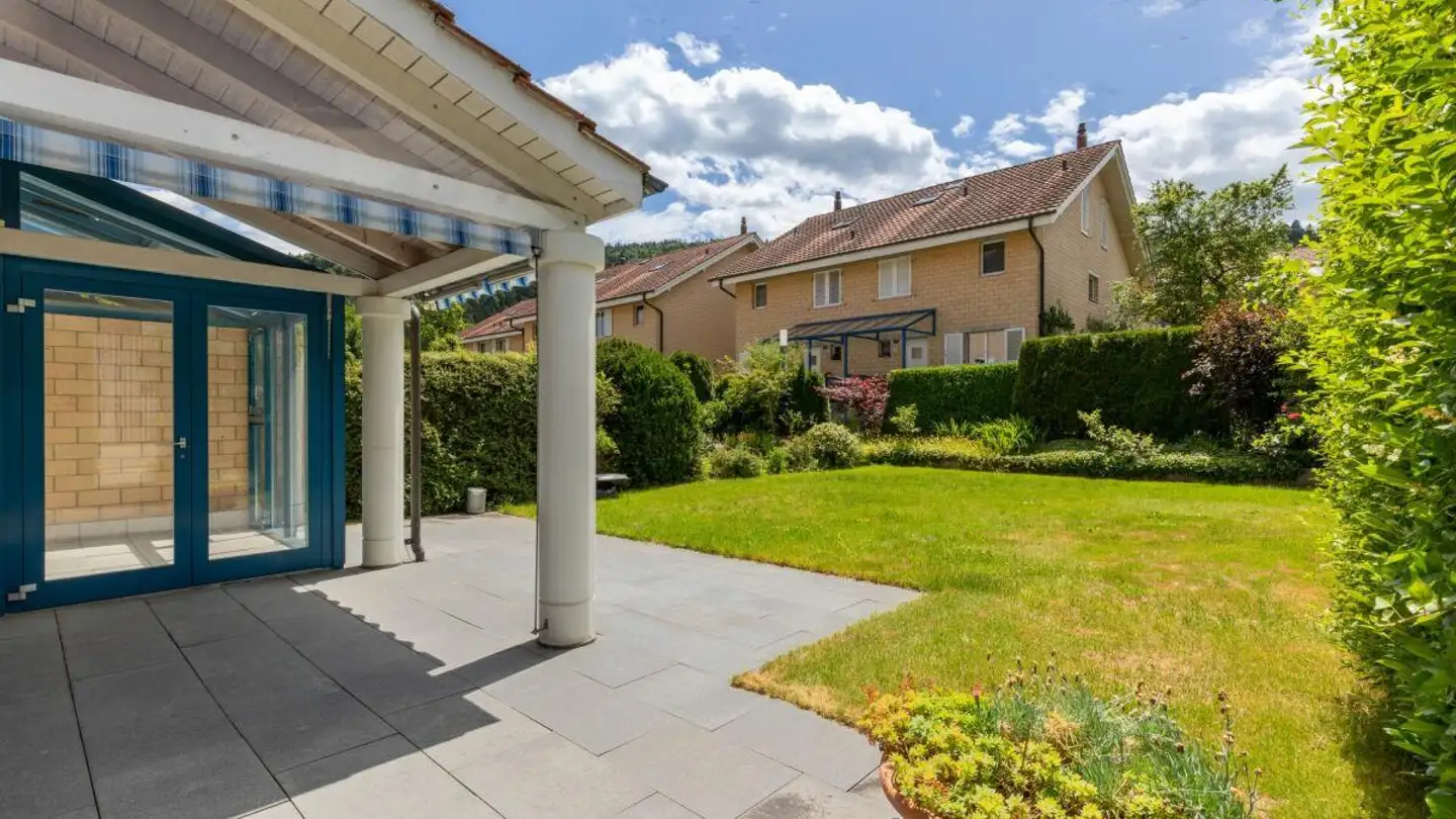 Wohnung kaufen - Sonnefeld 6, 6012 Obernau - Foto 2