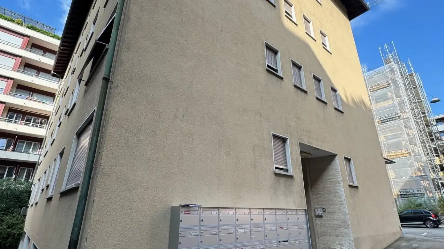 Appartamento in affitto - Via Concordia 14, 6900 Lugano