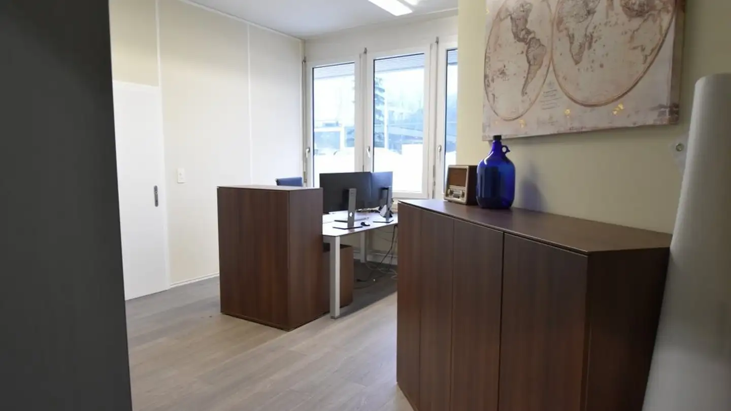Spazio ufficio in affitto - Grindlenstrasse 5, 8954 Geroldswil - Foto 4