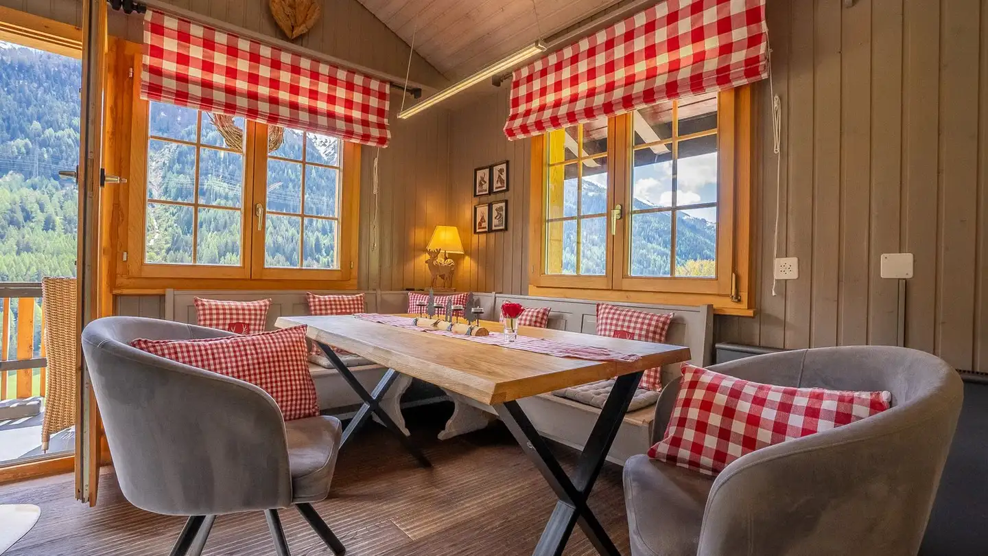 Chalet kaufen - Chastebielstrasse 39, 3989 Blitzingen - Foto 4