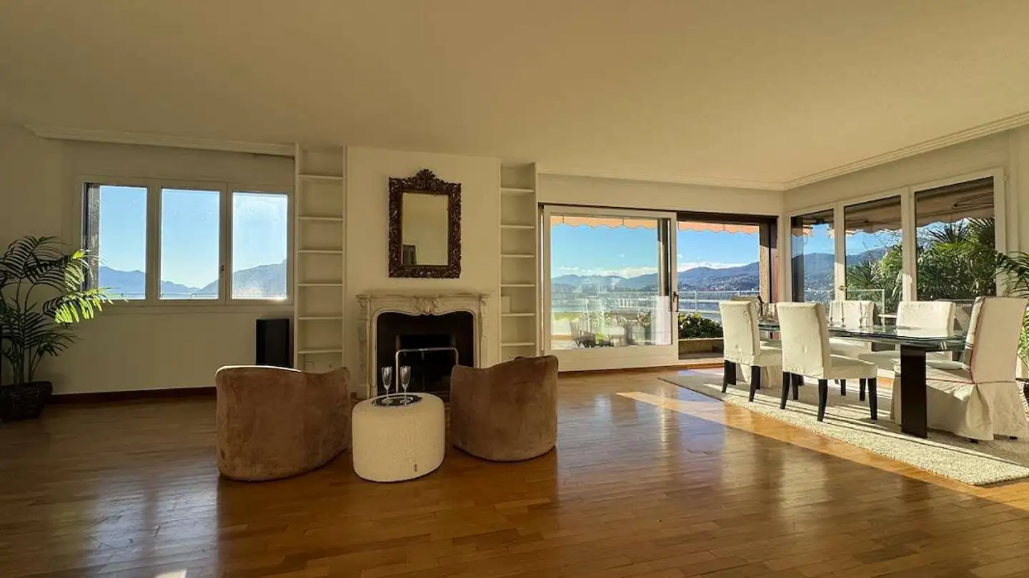 Wohnung kaufen - Via San Giorgio, 6976 Castagnola - Foto 4