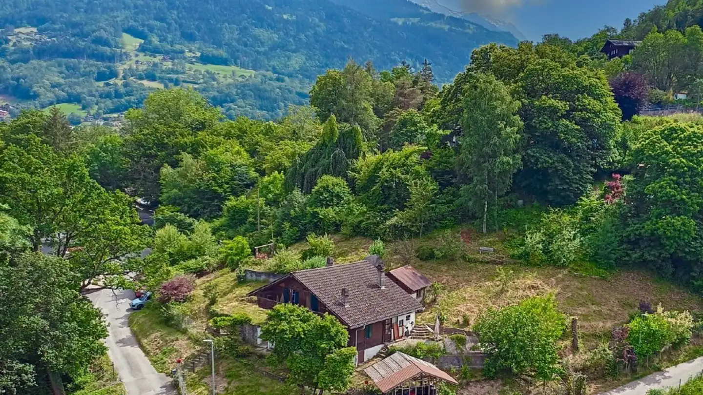 Single house for sale - 1868 Collombey