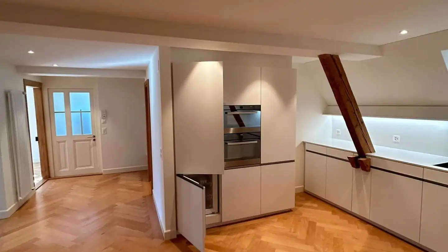 Chambre à louer - 8032 Zürich