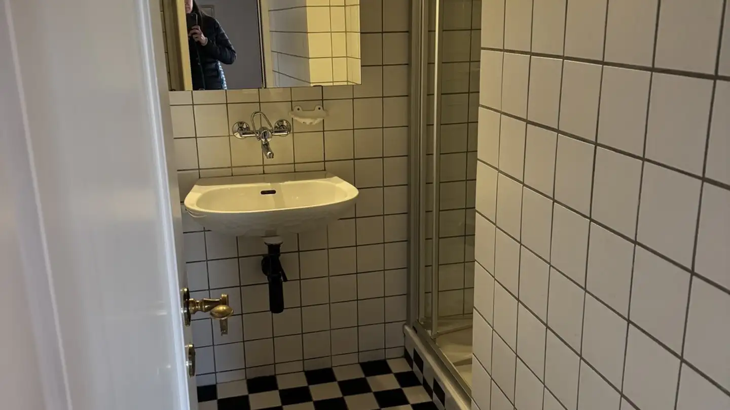 Chambre à louer - Gsteigstrasse 72, 8049 Zürich - Photo 4