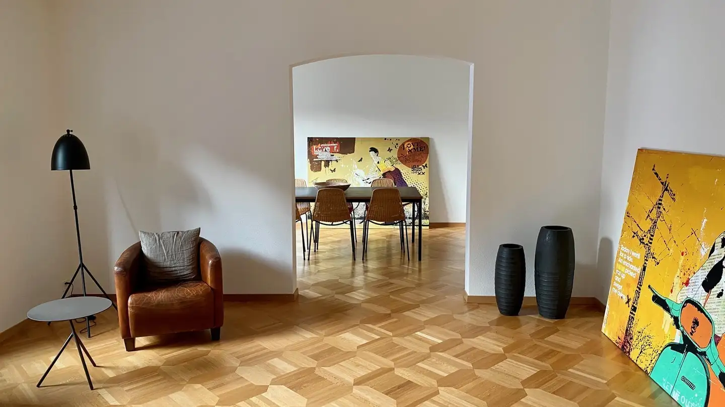 Apartment for rent - 8008 Zürich