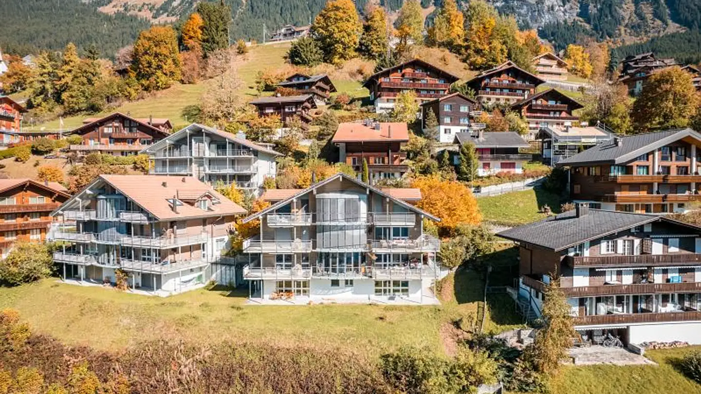 Appartamento in vendita - 3823 Wengen - Foto 2