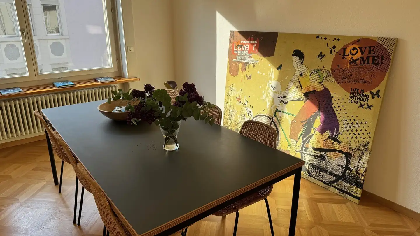 Apartment for rent - 8008 Zürich - Photo 2