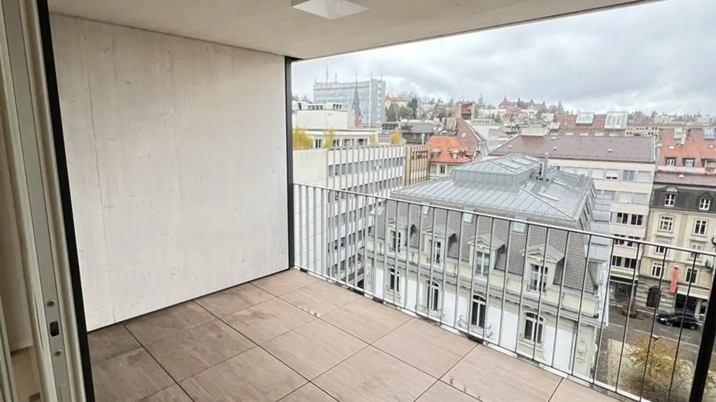 Appartamento in affitto - Rue Saint-Pierre / St. Peter-Gasse 10, 1700 Fribourg - Photo 2