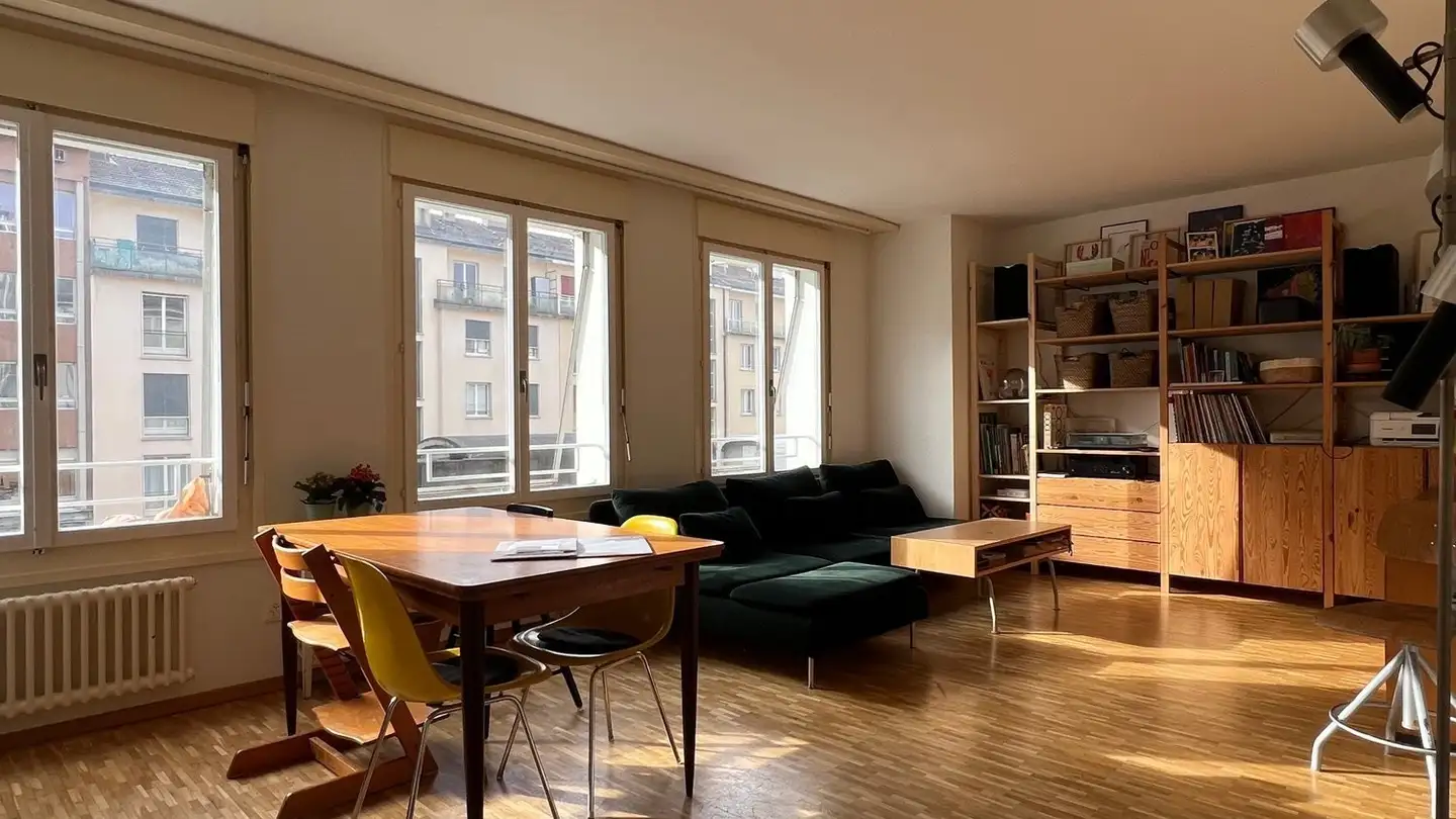 Appartamento in affitto - Rue Des Savoises 9, 1205 Genève