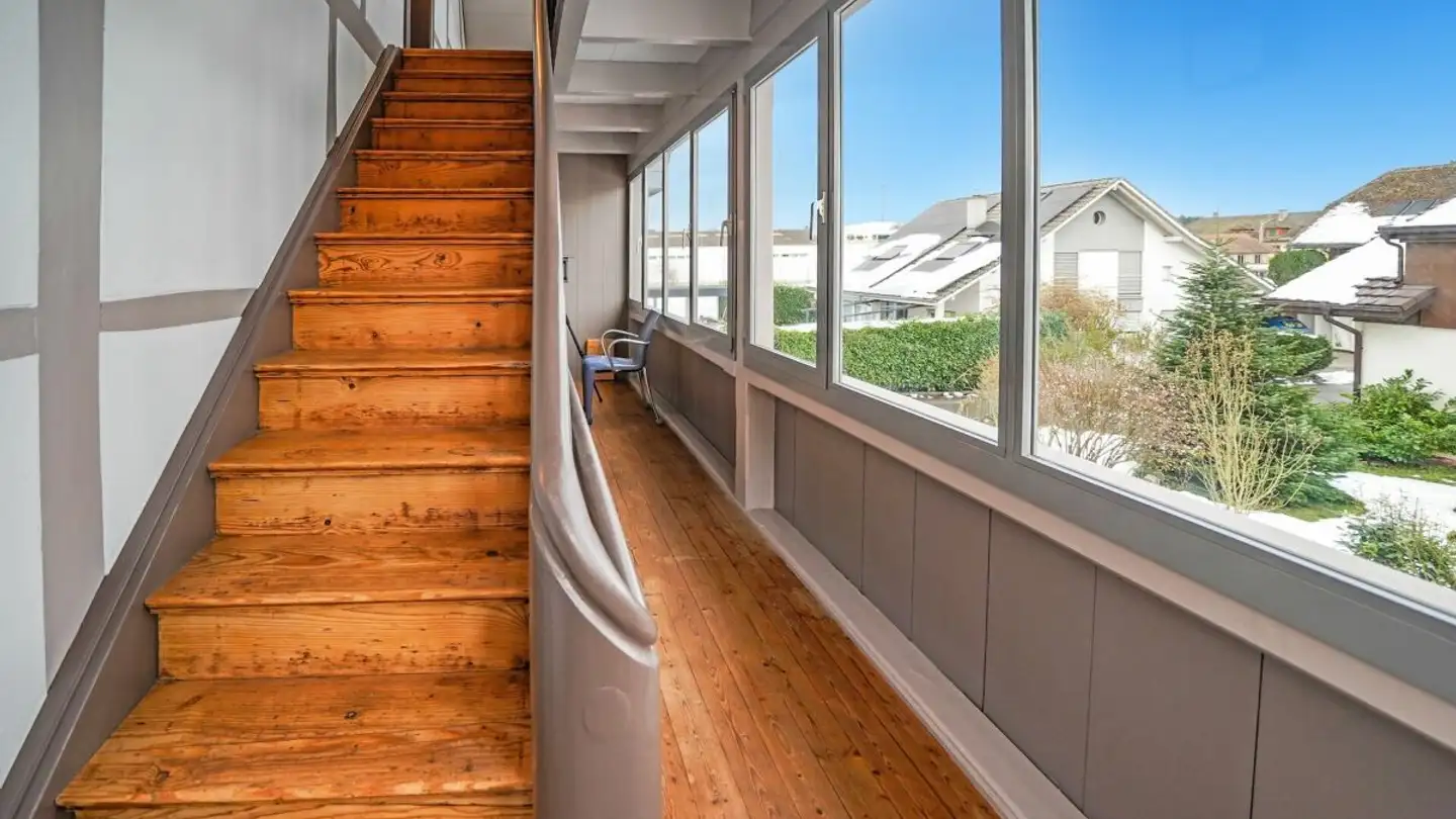 Immeuble résidentiel à vendre - Nelkenweg 7, 4912 Aarwangen - Photo 3