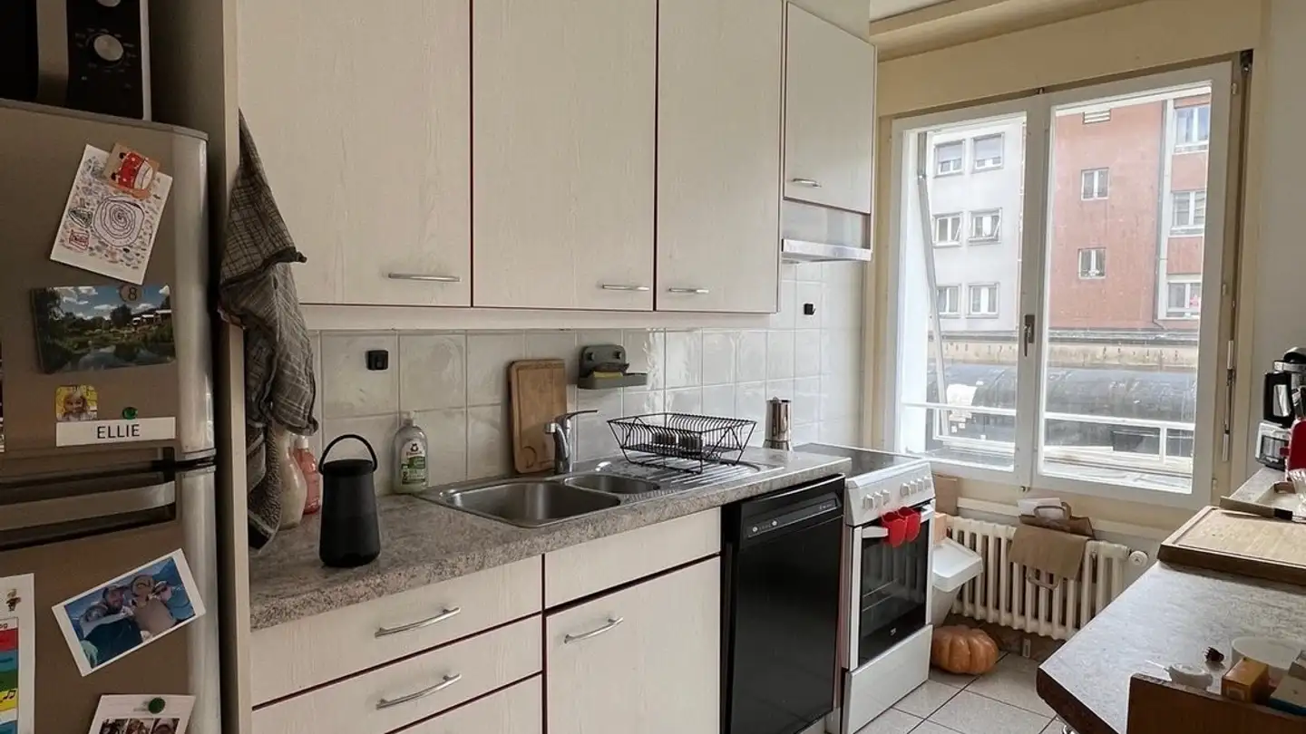 Appartamento in affitto - Rue Des Savoises 9, 1205 Genève - Foto 2