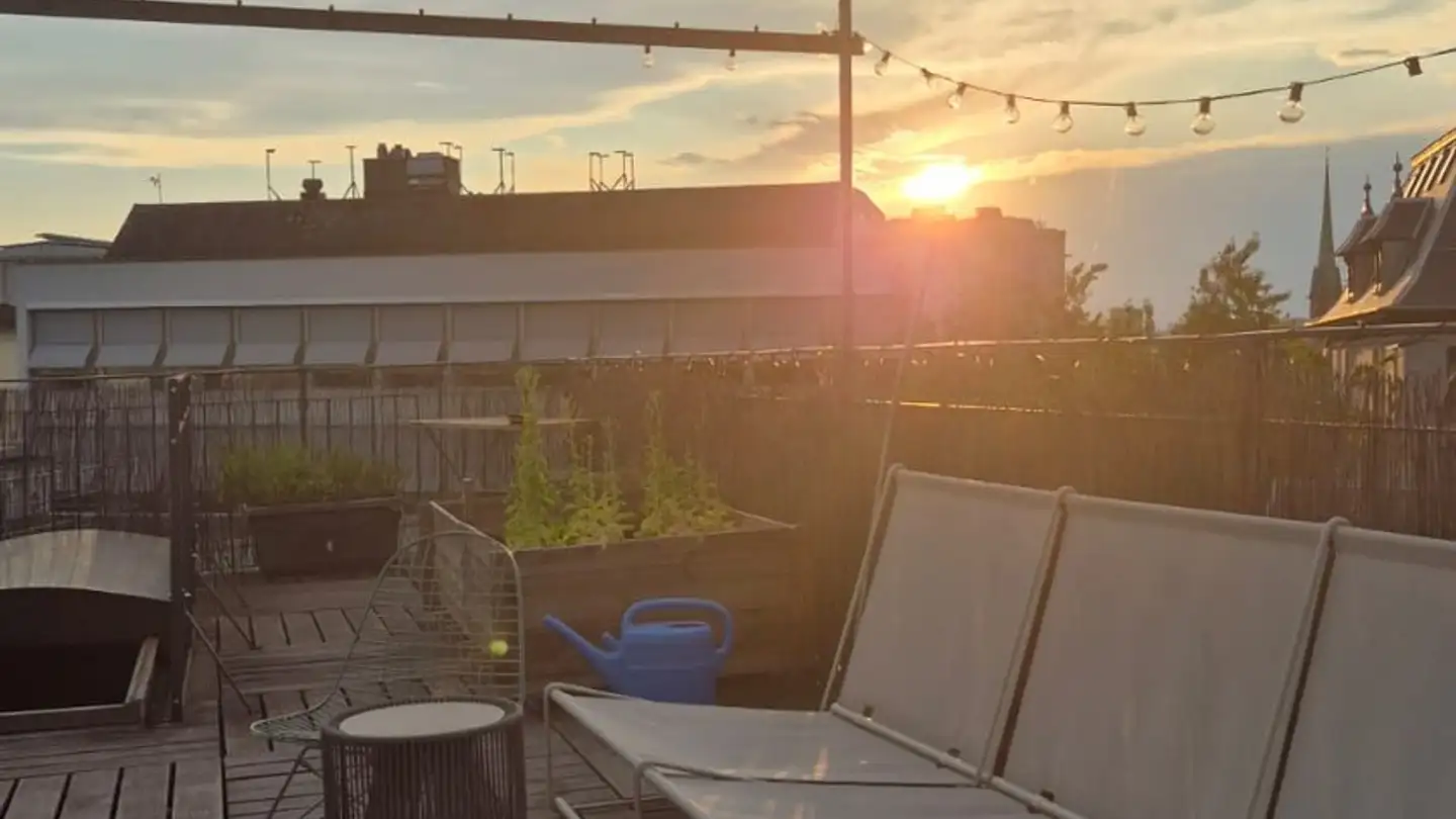 Chambre à louer - 8032 Zürich - Photo 4