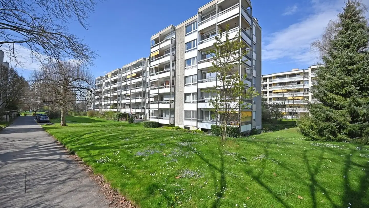 Appartement à louer - Beethovenstrasse 20, 3073 Gümligen