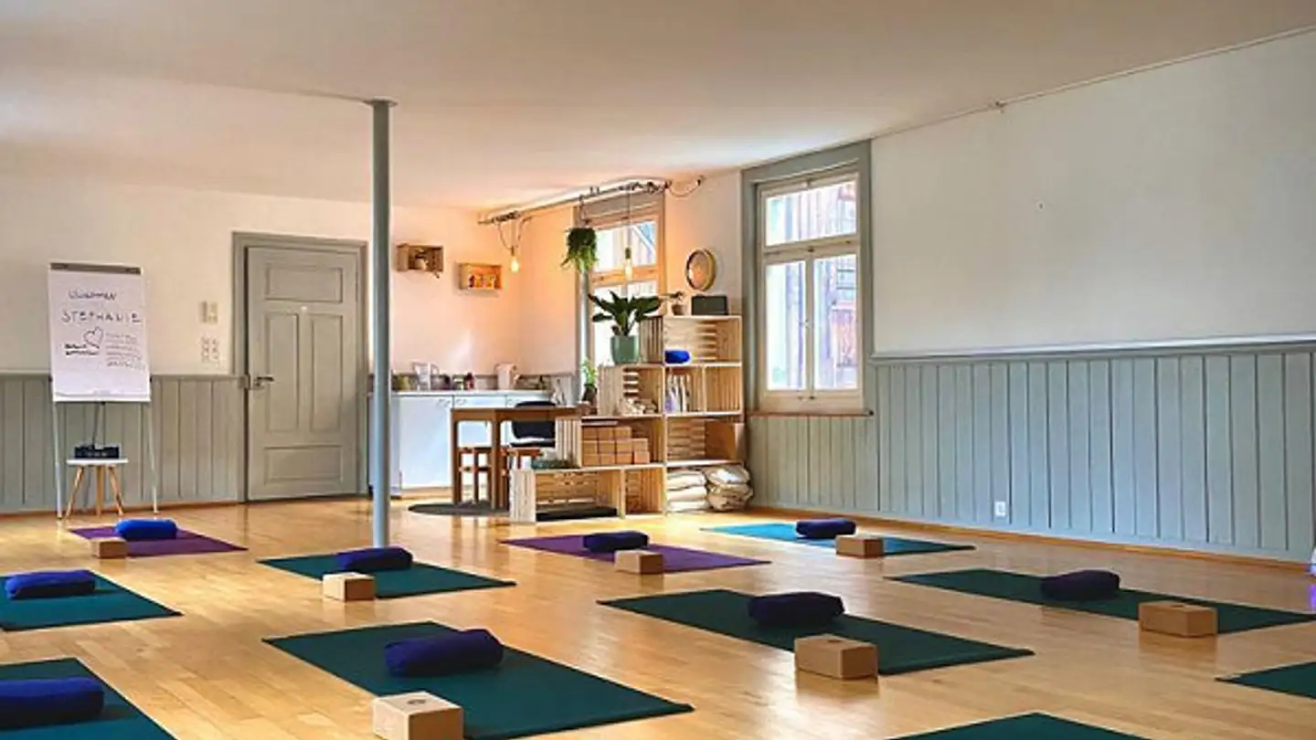 Spazio ufficio in affitto - Gallusstrasse 32a, 9000 St. Gallen - Photo 2