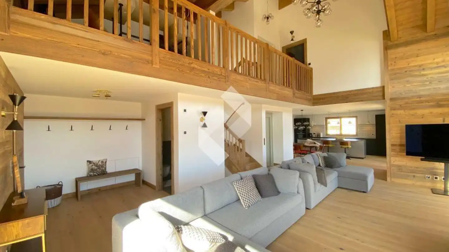 Chalet in vendita - 1987 Hérémence - Photo 3