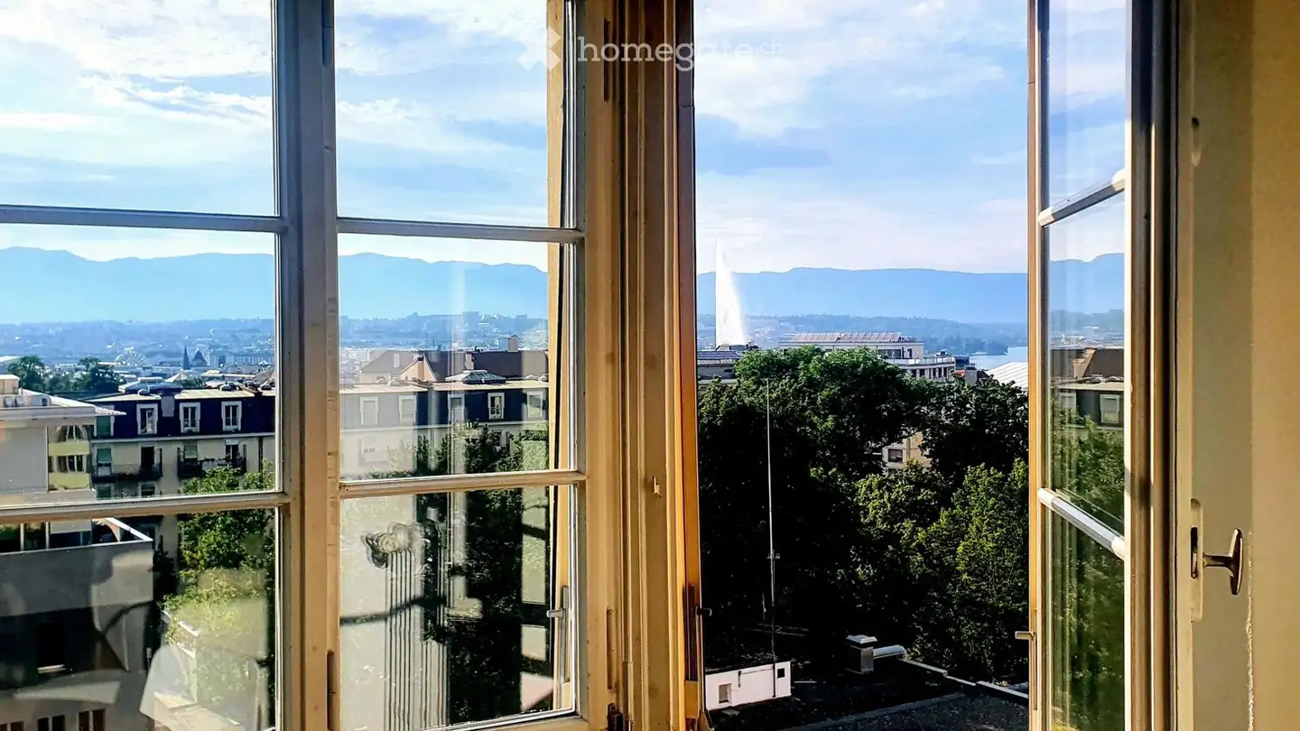 Apartment for rent - Rue Henri- Mussard, 1208 Genève