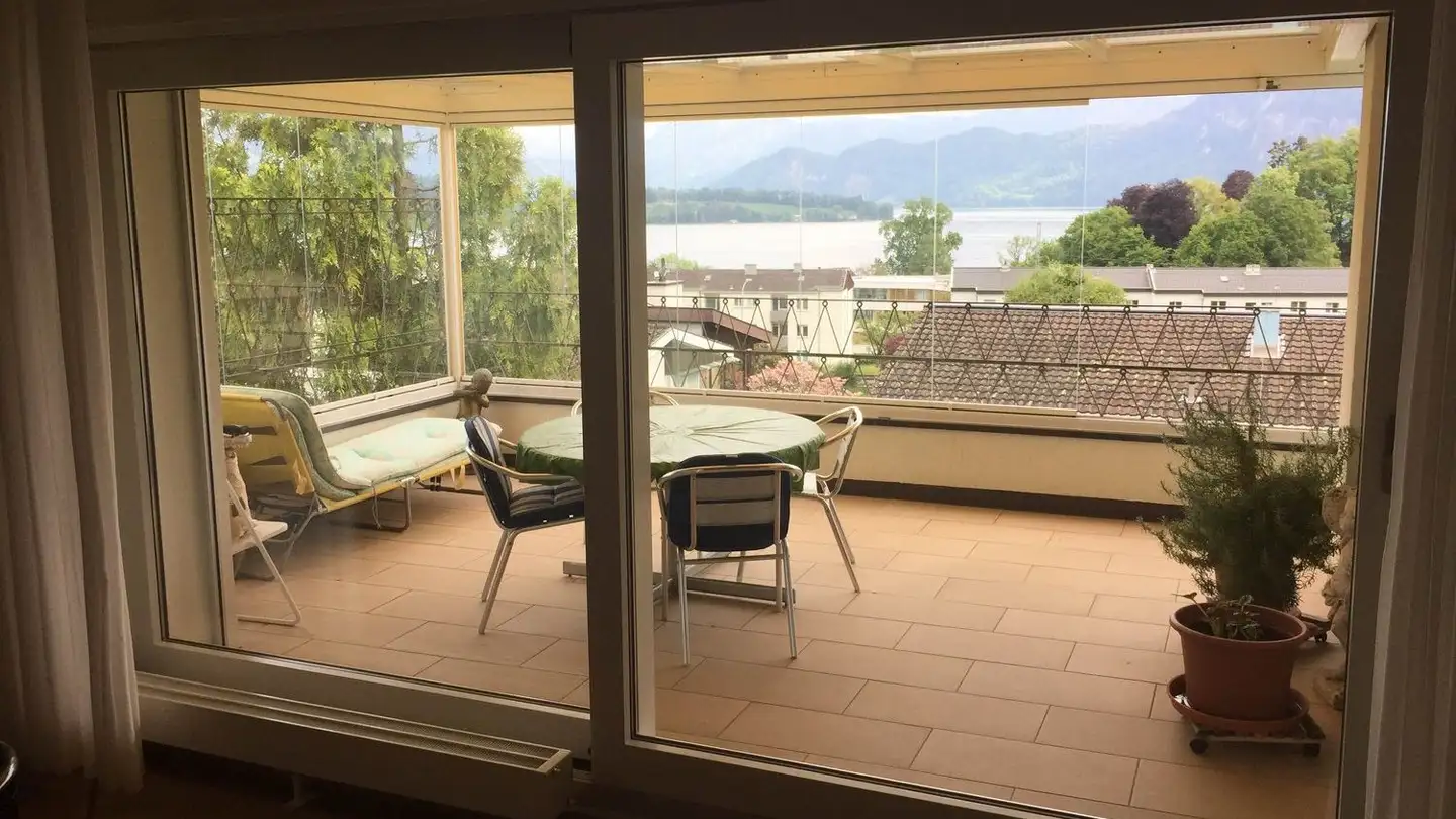 Apartment for rent - Bühlmattstrasse 7, 6045 Meggen - Photo 3
