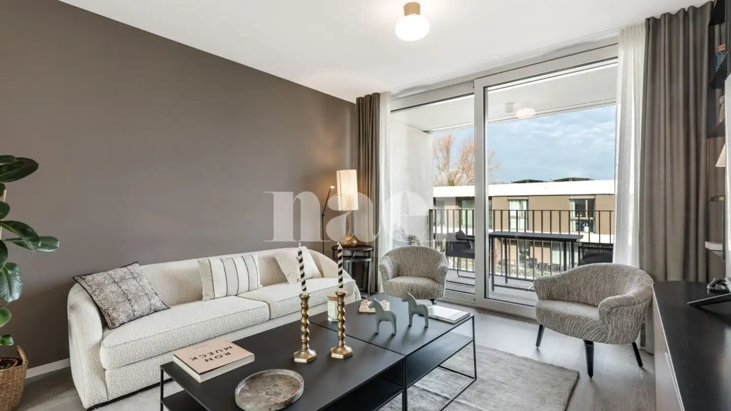 Appartamento in affitto - Route De Troinex 65, 1256 Troinex - Photo 2