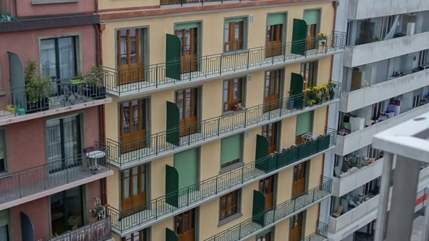 Appartement à louer - Rue Prévost-Martin 38, 1205 Genève
