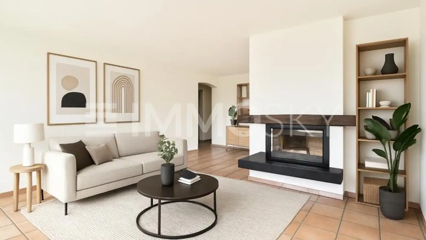 Apartment for sale - 8903 Birmensdorf ZH