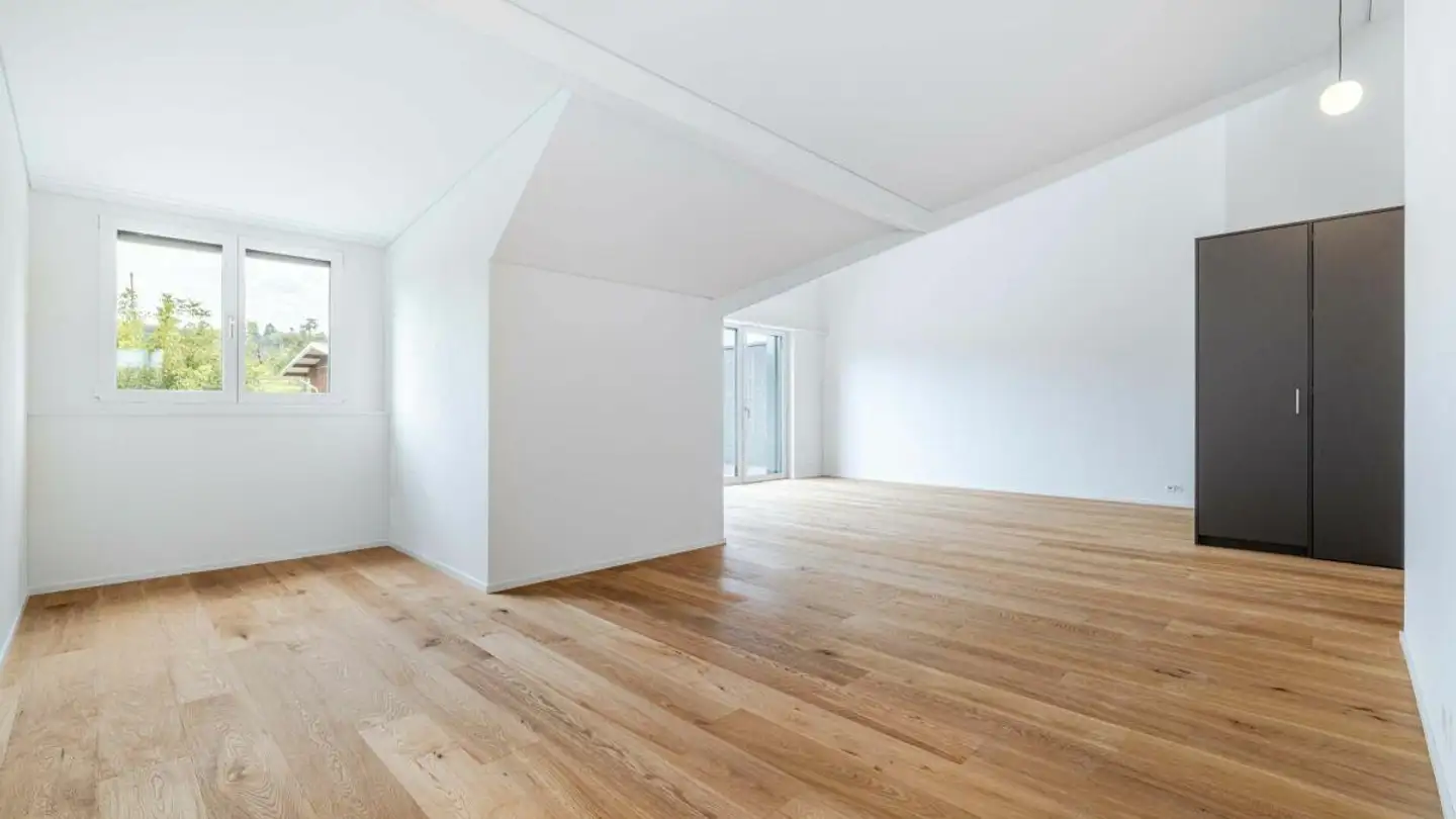 Dachgeschosswohnung kaufen - Roggwilerstrasse, 9315 Winden