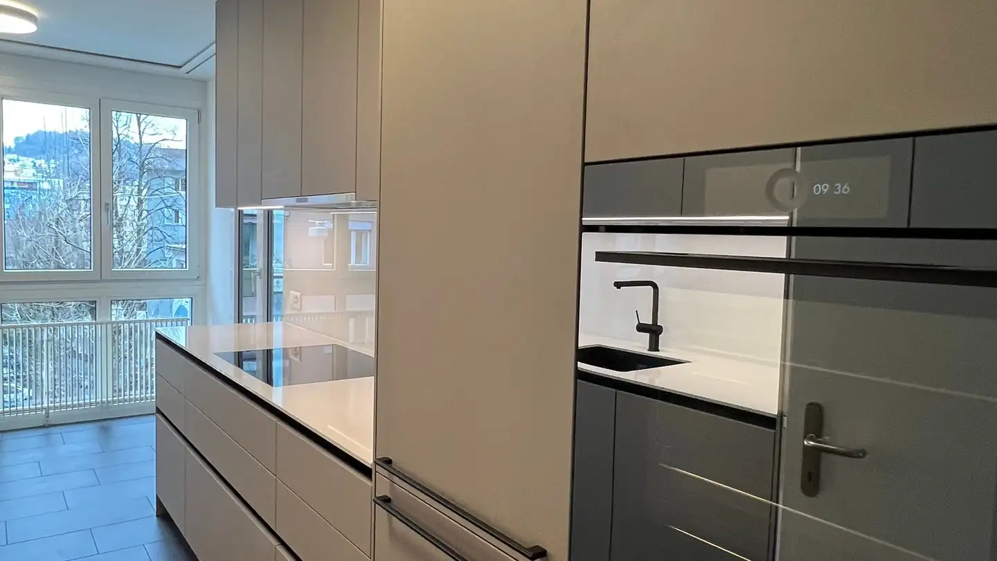 Appartement à louer - Kellerstrasse 5, 6005 Luzern - Photo 2