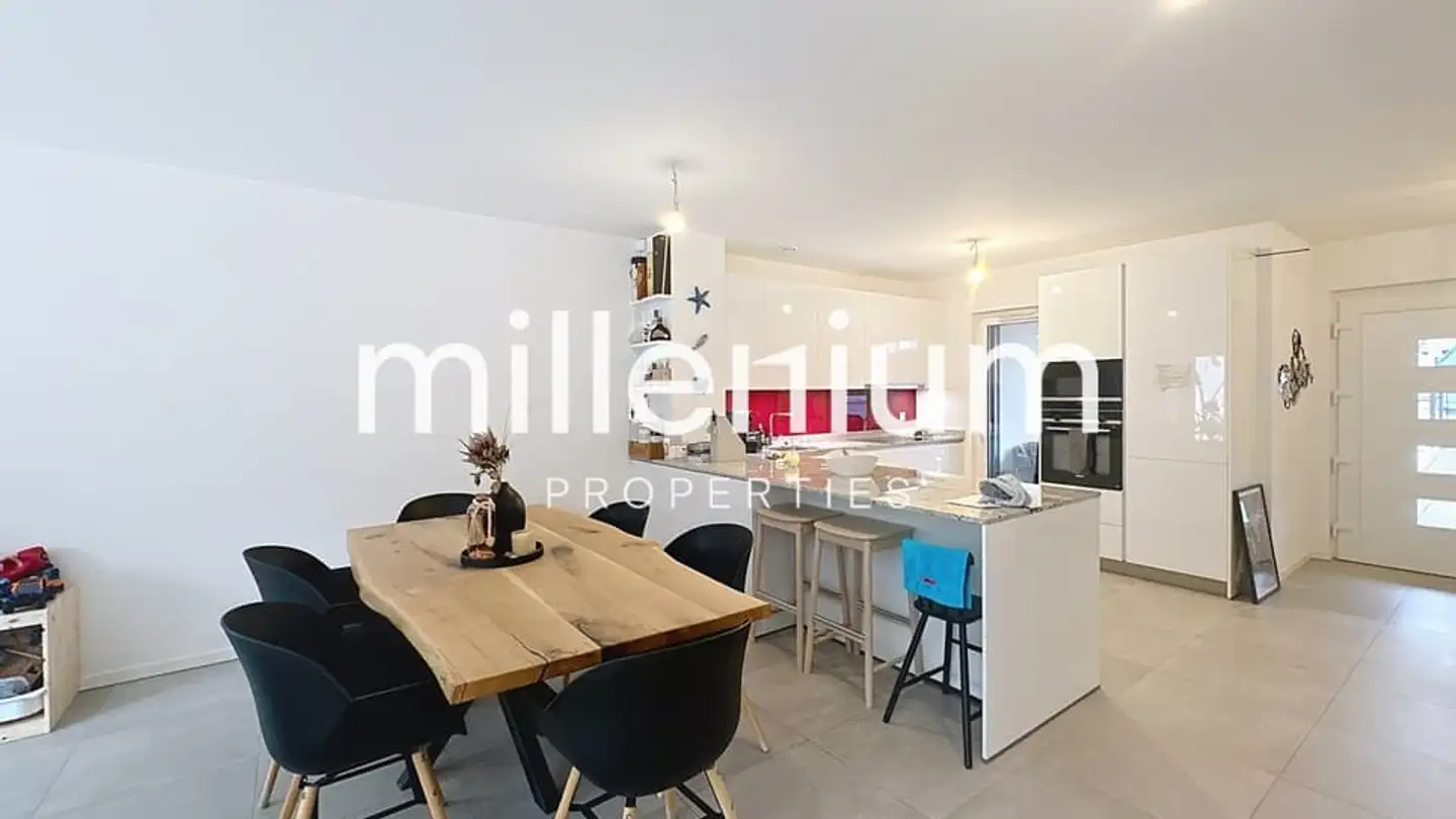 Maison individuelle à louer - Route Du Grand-Lancy, 1212 Grand-Lancy - Photo 4