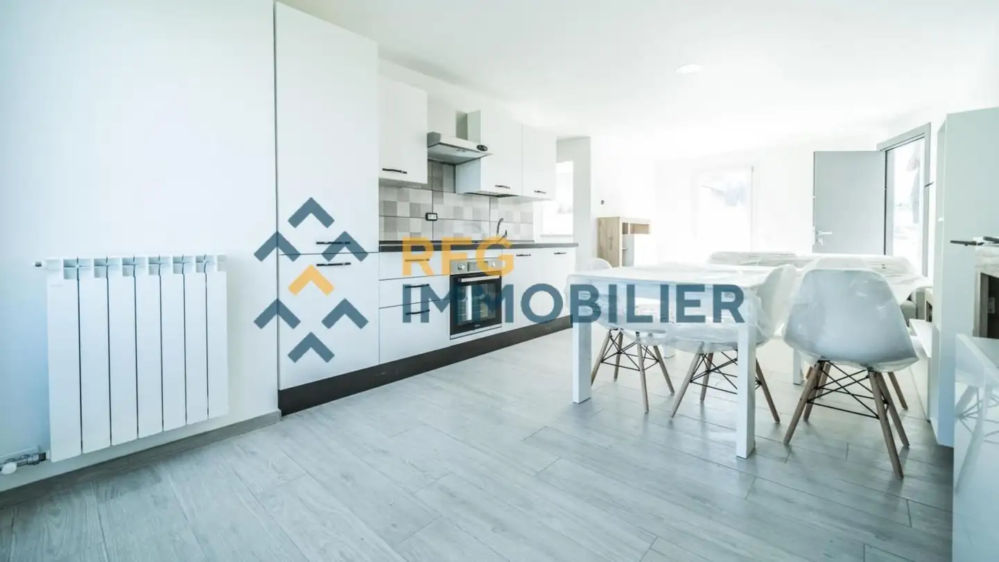 Appartamento in affitto - Rue Des Viannes, 1920 Martigny