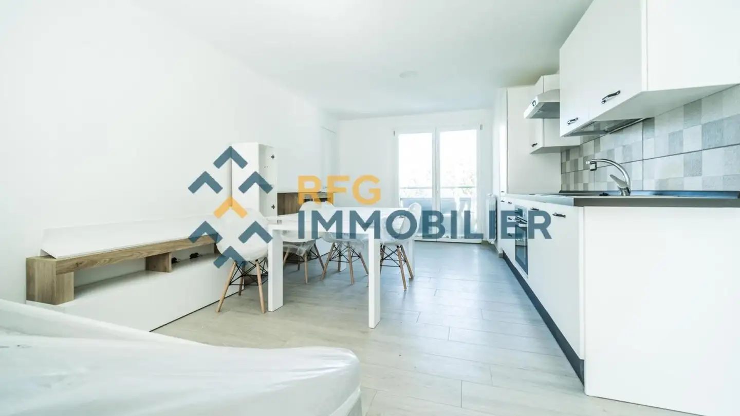 Appartamento in affitto - Rue Des Viannes, 1920 Martigny - Foto 2