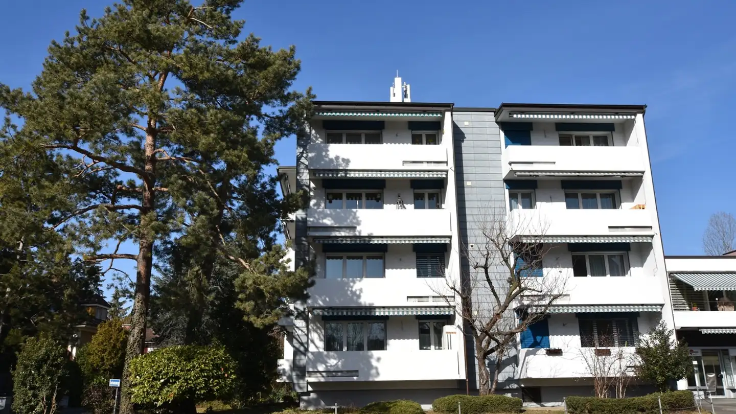 Wohnung mieten - Frutigenstrasse, 3600 Thun