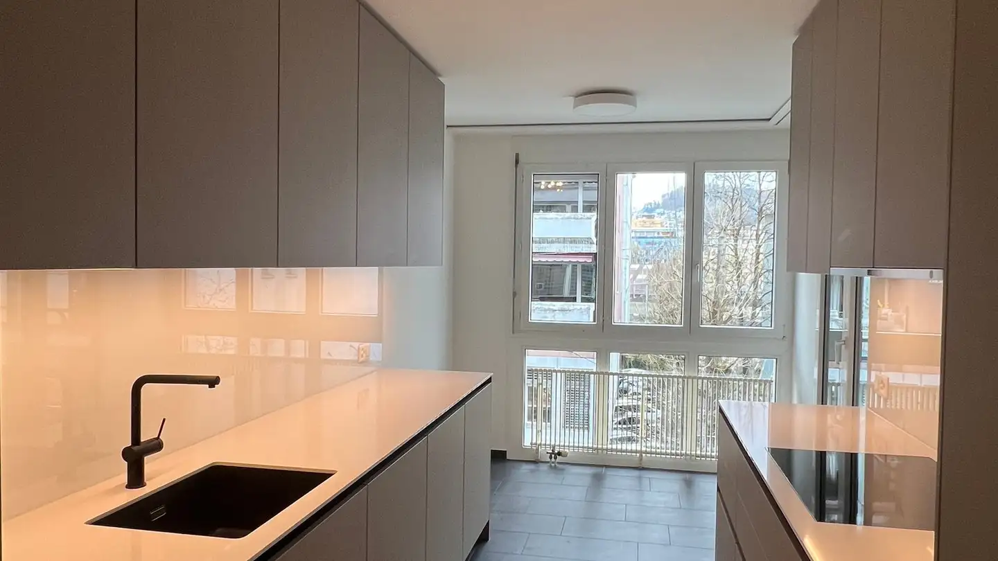 Wohnung mieten - Kellerstrasse 5, 6005 Luzern