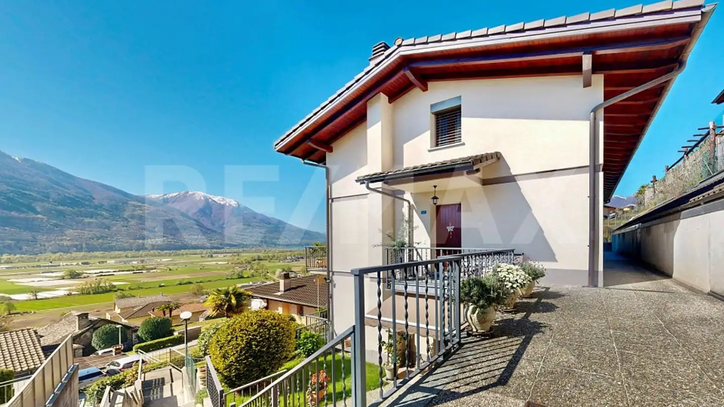 Casa a schiera in vendita - Montedato, 6595 Riazzino - Foto 4