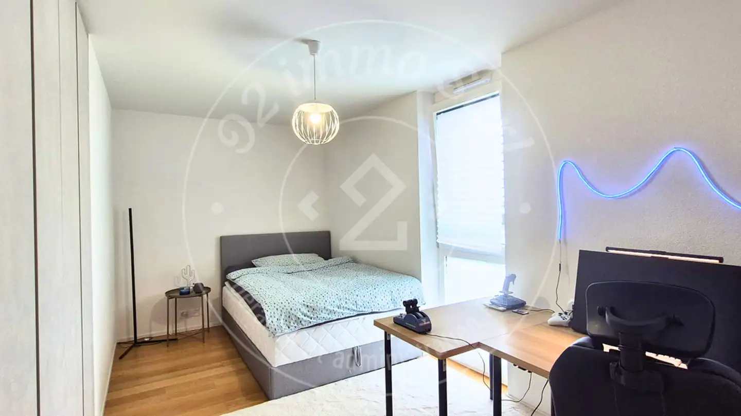 Appartement à louer - 1680 Romont FR