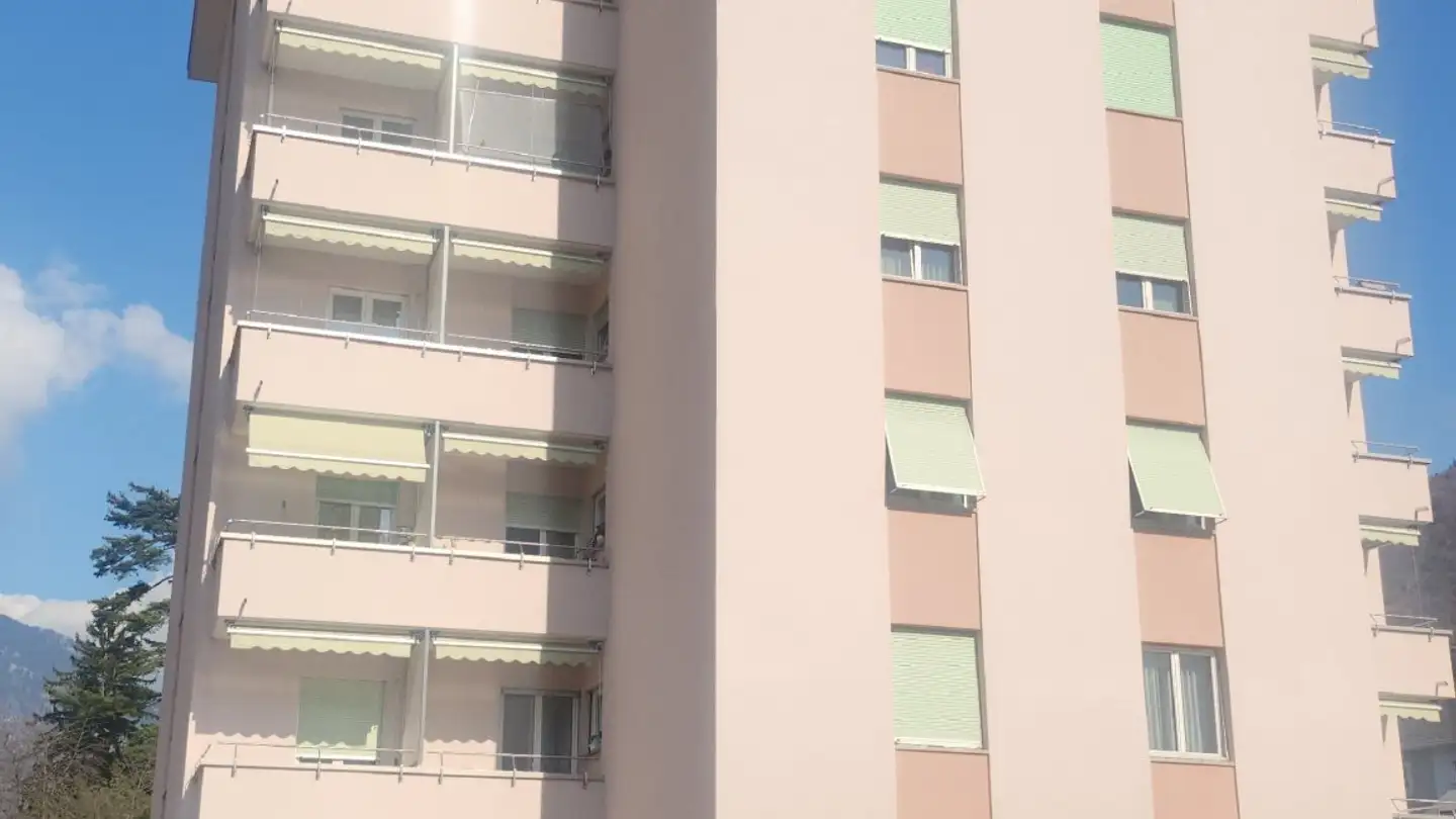 Apartment for sale - Via Gesero 16, 6500 Bellinzona