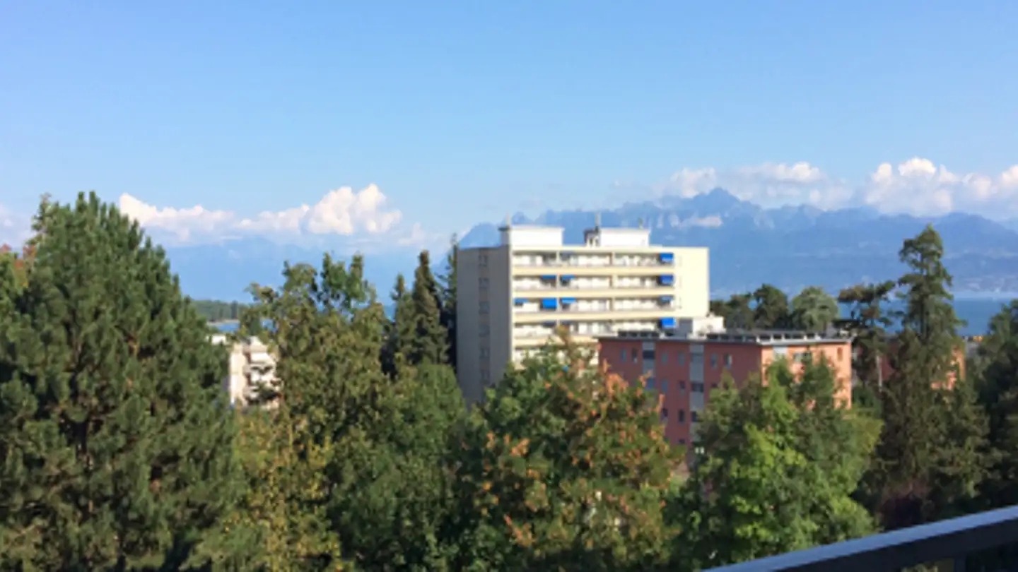 Apartment for rent - 1110 Morges - Photo 2
