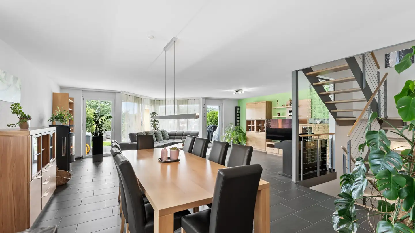 Einfamilienhaus kaufen - 5400 Baden