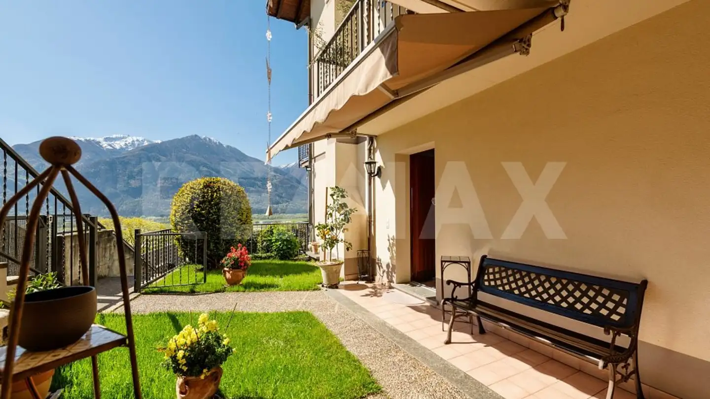 Casa a schiera in vendita - Montedato, 6595 Riazzino - Foto 3