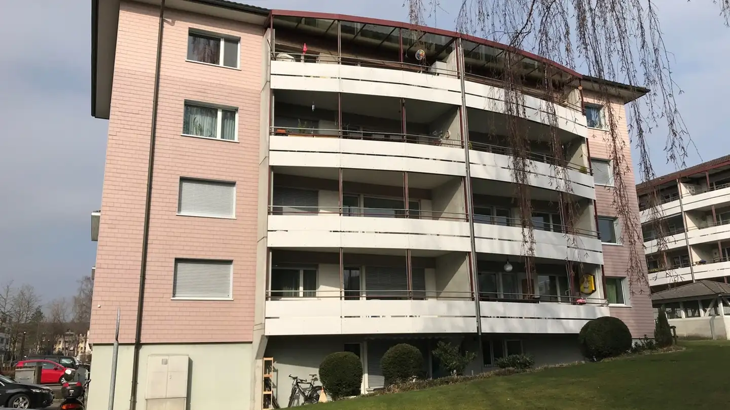 Wohnung mieten - Goldermattenstrasse 39, 6312 Steinhausen